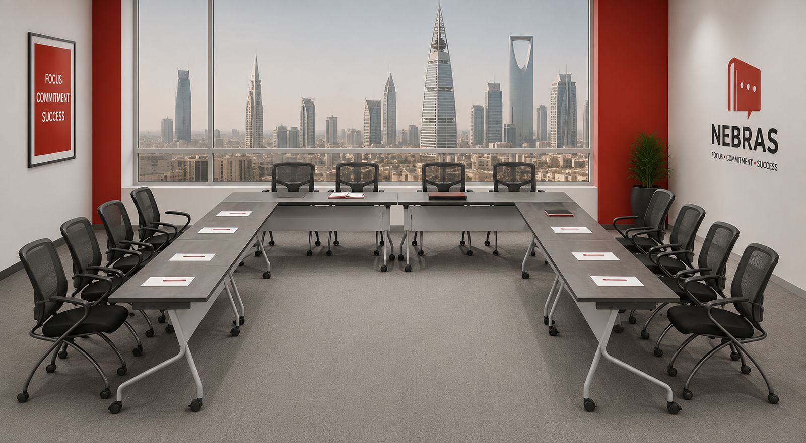Seminar & Discussion Hall